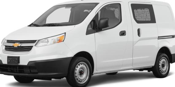 CHEVROLET CITY EXPRESS 2017 3N63M0YN7HK693698 image